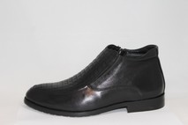 ботинки Framiko Baccio черные, классические